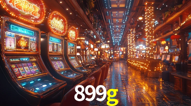 899g: Seu Cassino Premiado com Pagamentos Rápidos