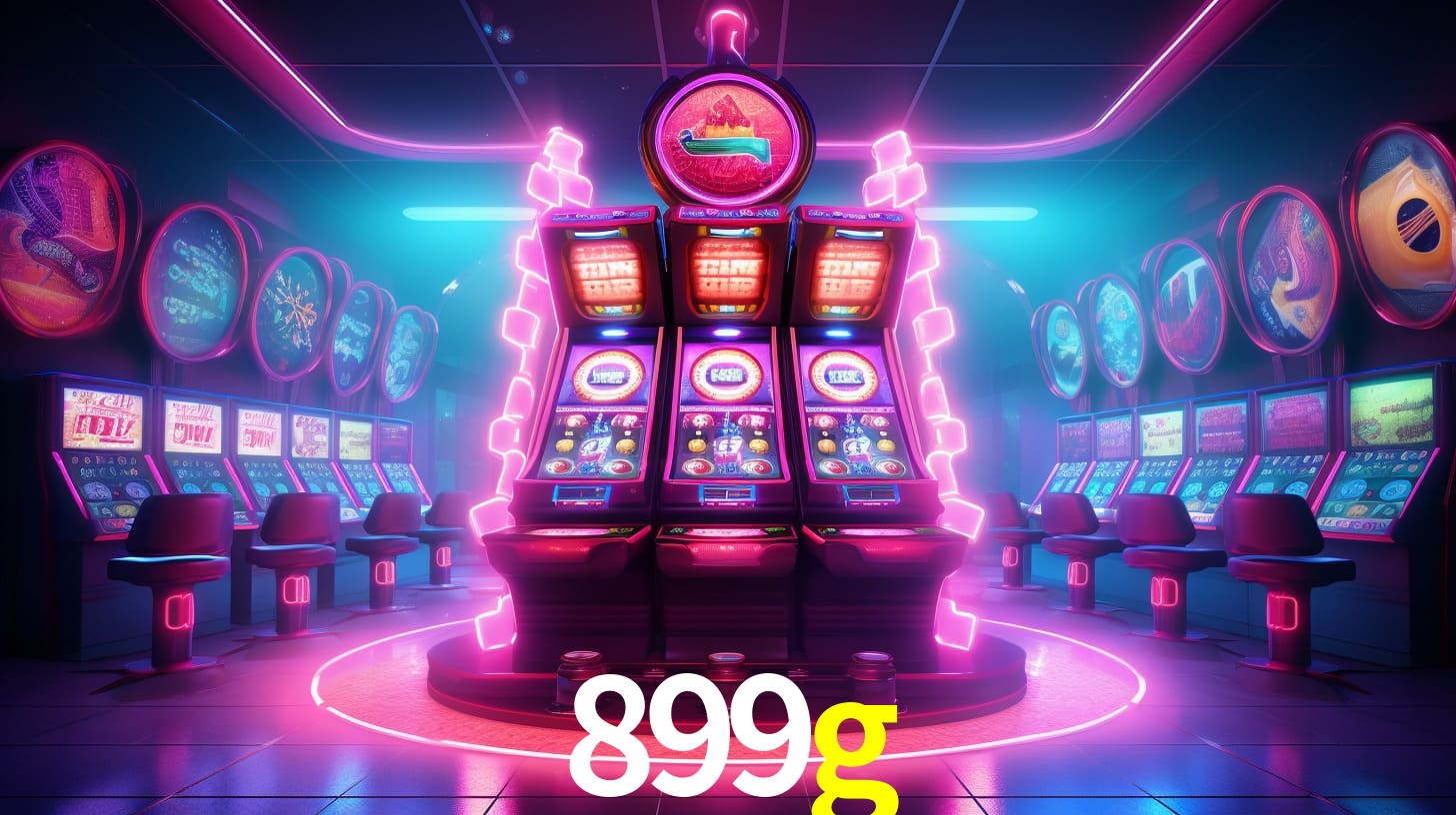 899g - Caça-Níqueis da Sorte Suprema - 899g.com