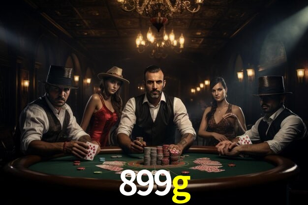 A Experiência Imersiva dos Cassinos Ao Vivo no 899g