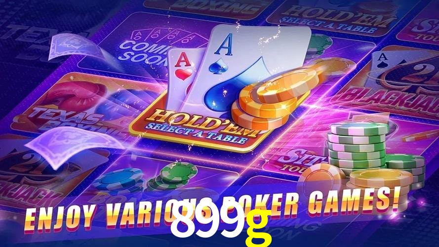 Inovações de Jogos na 899g: O Futuro das Experiências Interativas