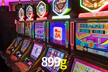 Descubra a Magia dos Jogos de Arcade no 899g