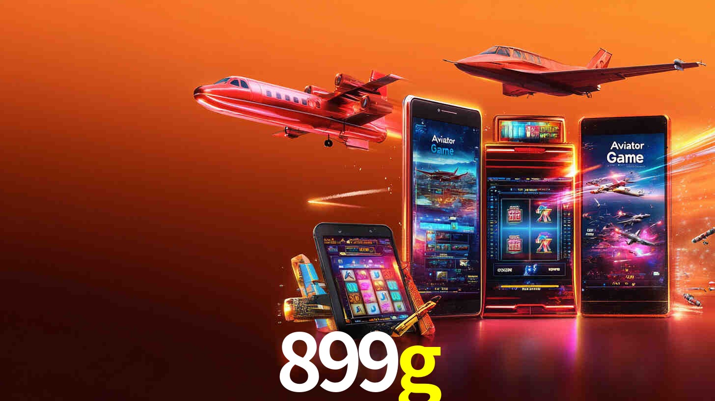 A Revolução dos Aplicativos de Jogos no 899g