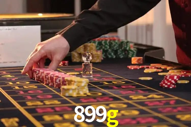 A Emoção da Loteria na 899g: Uma Chance de Mudança de Vida