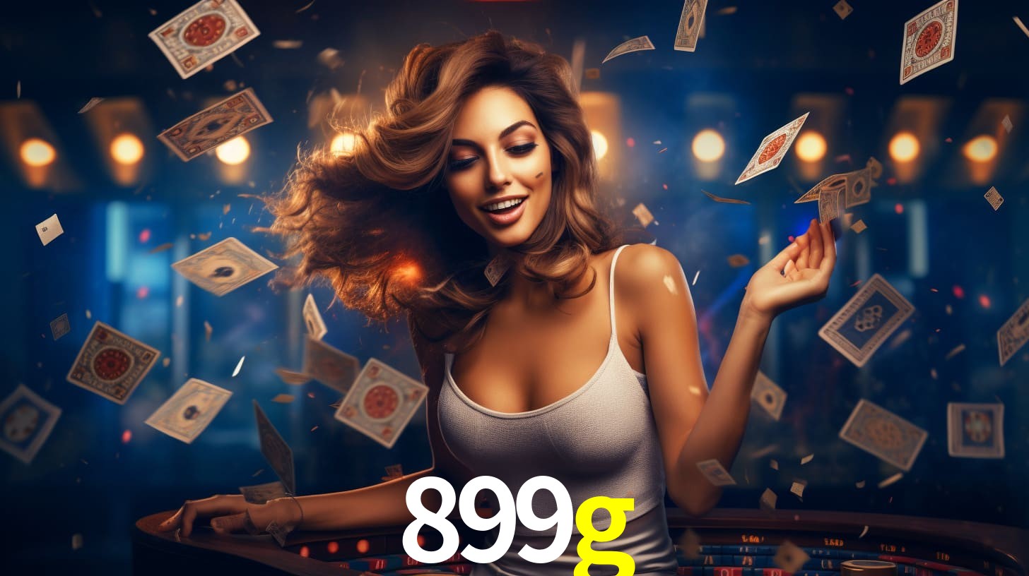 Sinta a adrenalina dos jogos de cassino com 899g