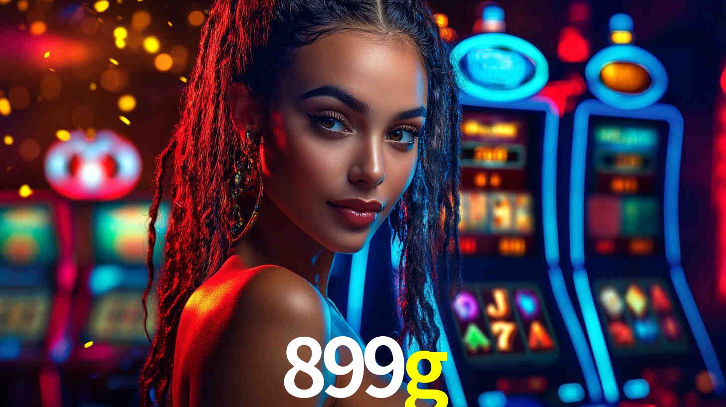A Experiência Imersiva dos Cassinos Ao Vivo no 899g