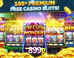 Descubra o Mundo do Cassino Online com 899g