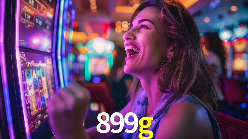 899g: Jogos de Caça-Níqueis-Altas Recompensas, Roleta-Velocidade, Blackjack-Desafios Máximos