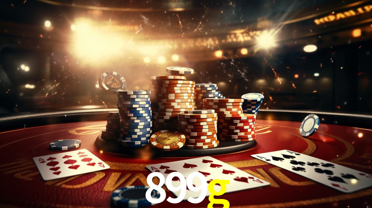 Live Casino 899g