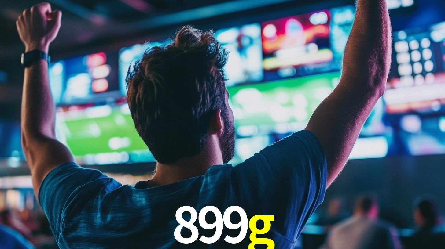 899g: Seu Especialista em Apostas Esportivas Brasileiras