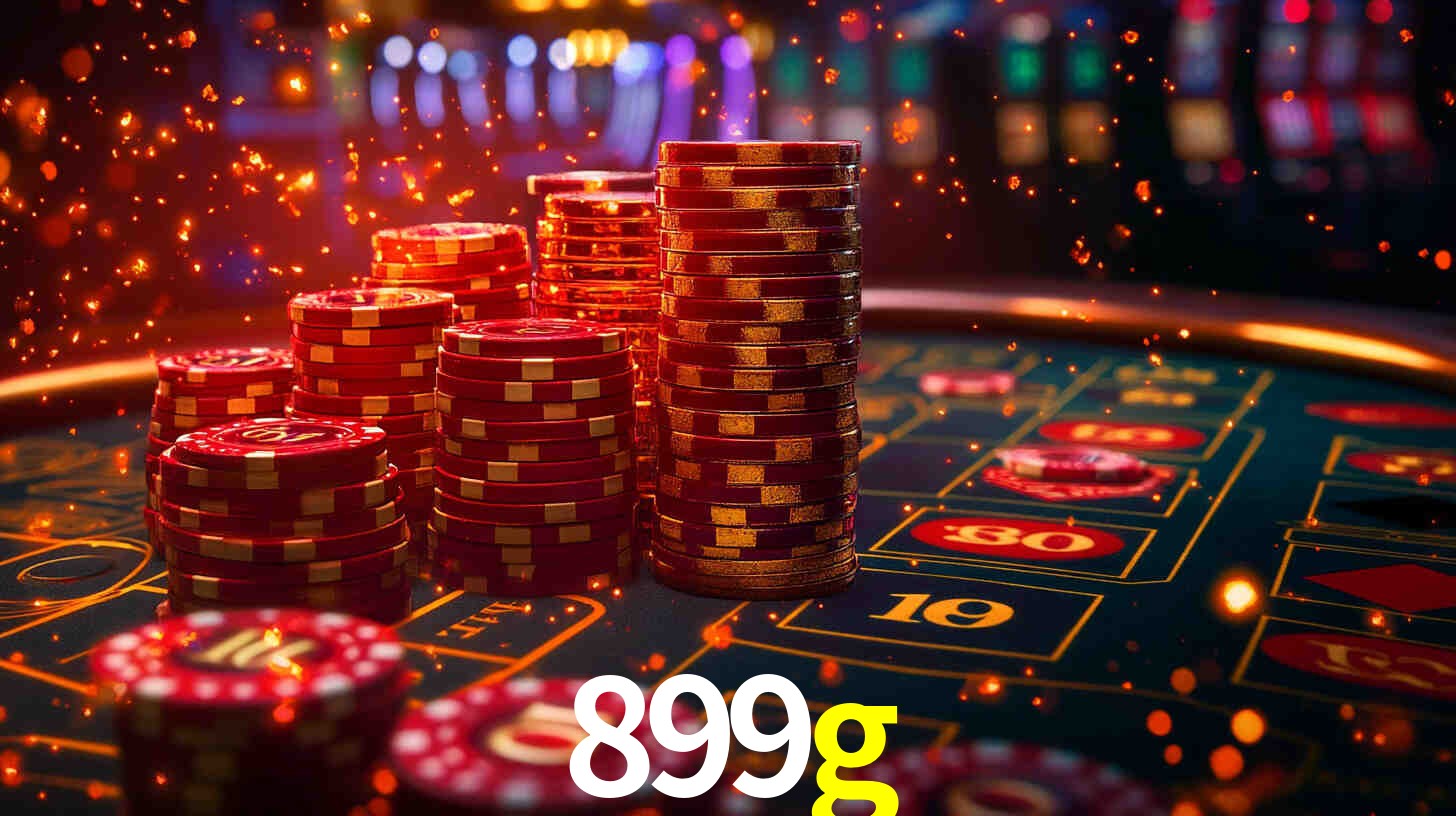 899g App Interface