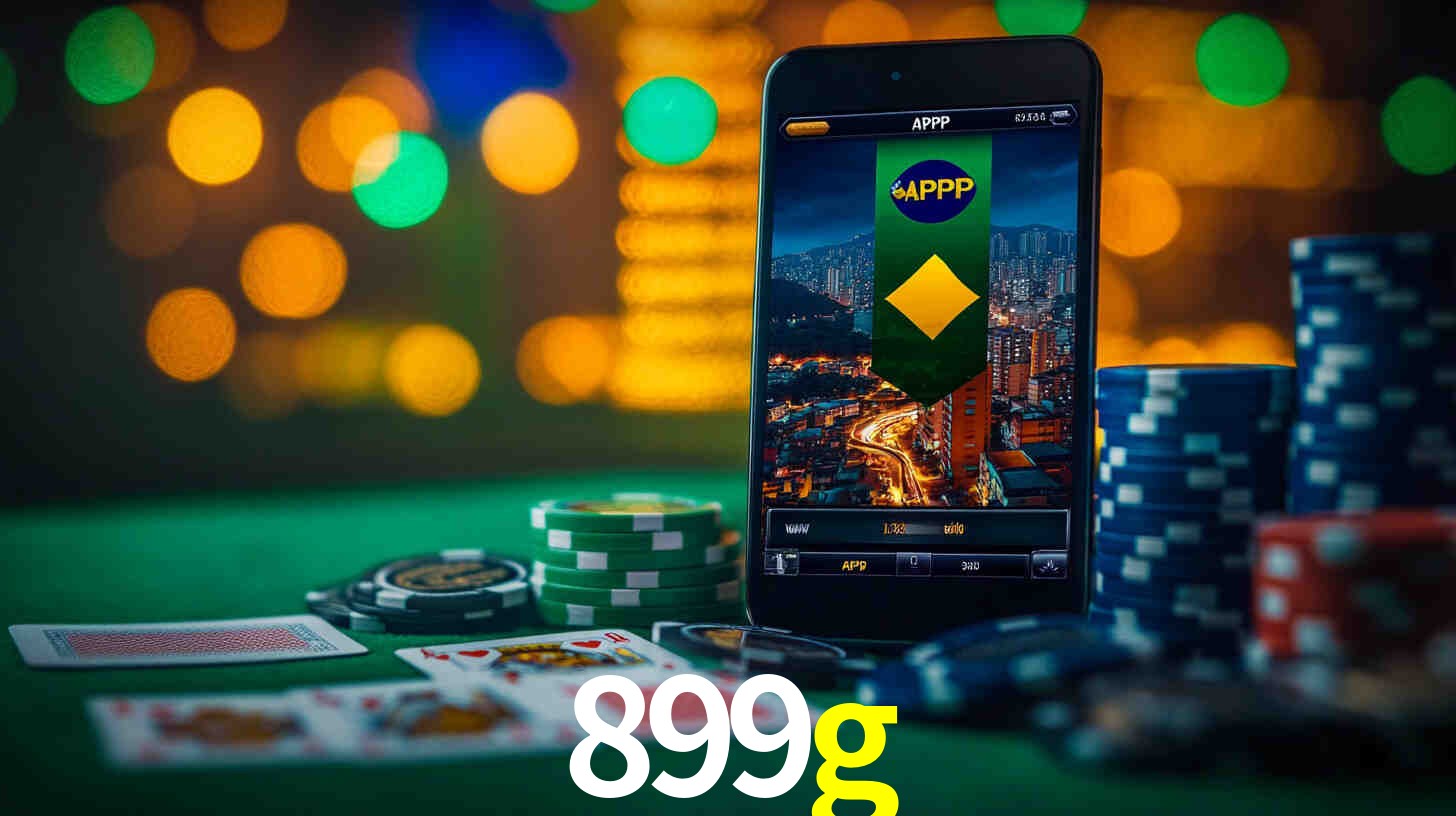 Apostas Esportivas na 899g: Um Guia Completo