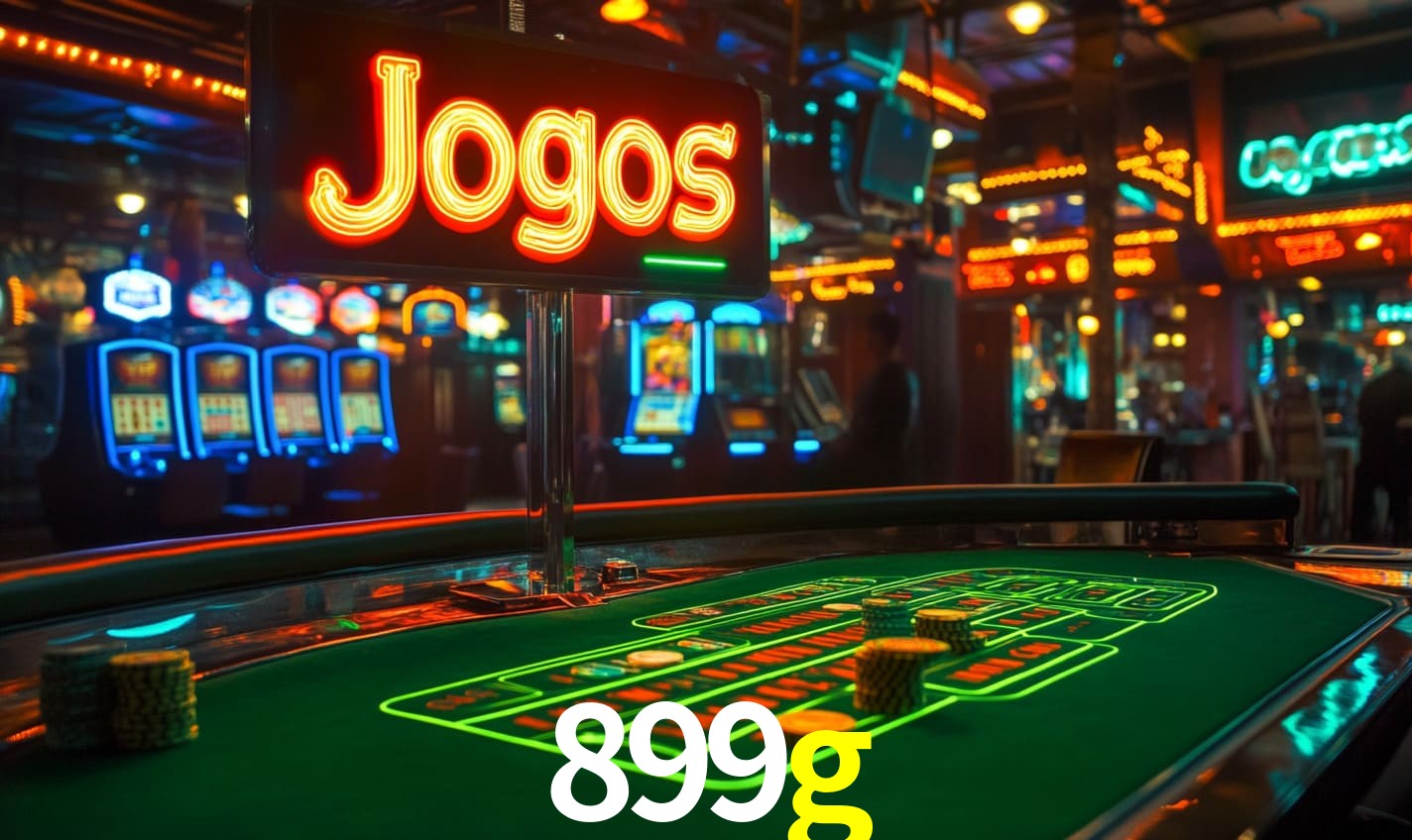 Game Providers 899g