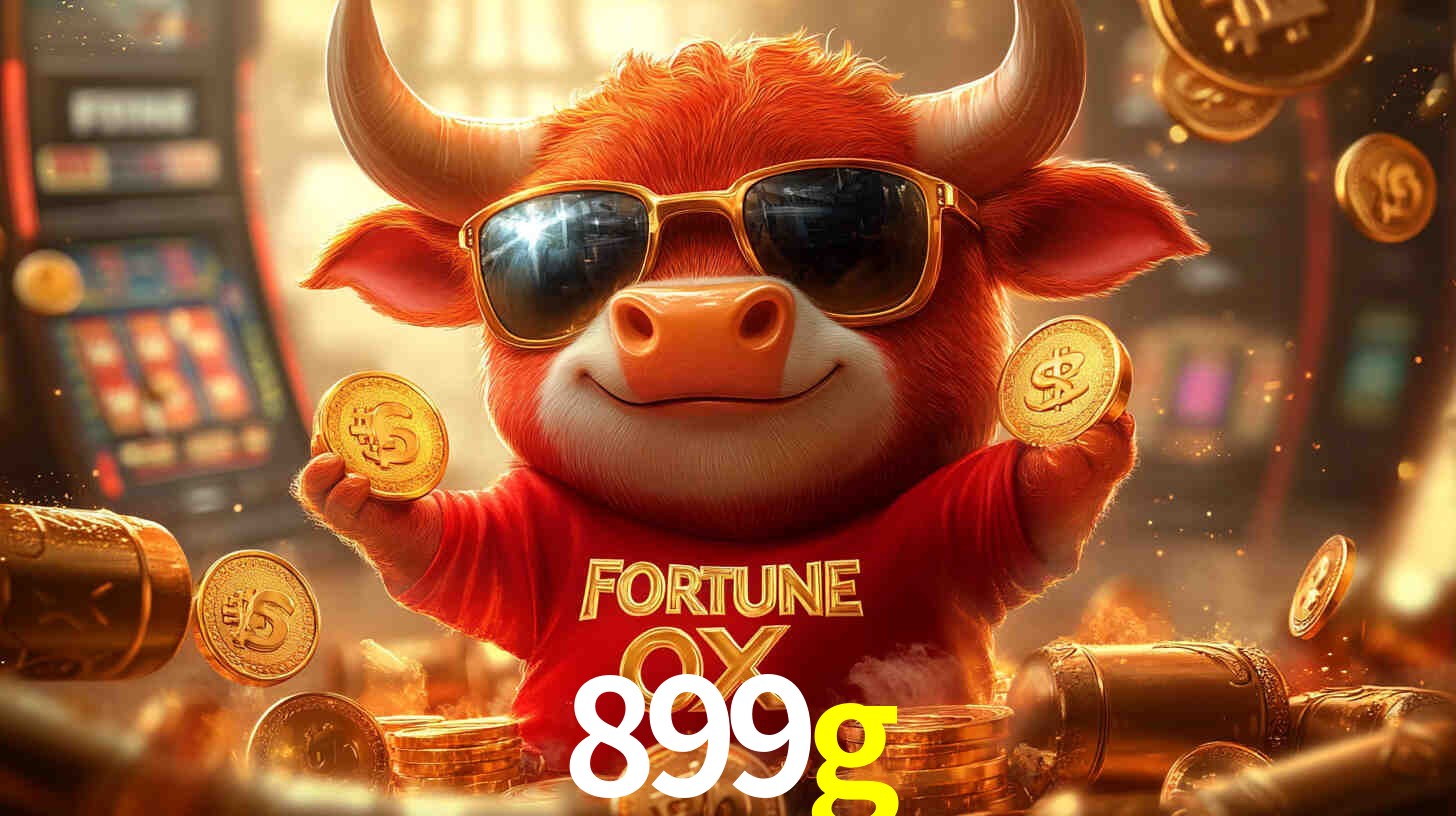 899g: A Experiência de Casino com Jogos de Mesa ao Vivo